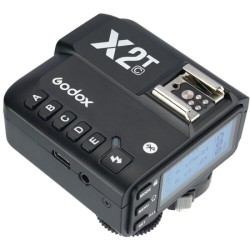 Godox X2Tc TTL Wireless Flash Trigger Godox X2Tc TTL Wireless Flash Trigger